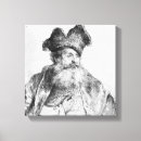 Suche nach alter mann leinwandbilder Rijn