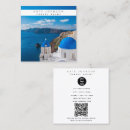Suche nach travel agent visitenkarten Qr code
