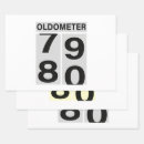 Suche nach 80 geburtstag geschenkpapier Lustig