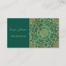 Suche nach mandala visitenkarten Boho