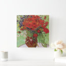 Suche nach vincent van gogh wanduhren Still life