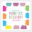 Suche nach katzenliebhaber aufkleber Geburtstag