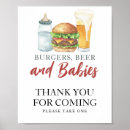 Suche nach burgers poster Bier