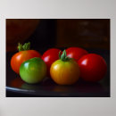 Suche nach grüne tomaten poster Rot