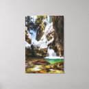 Suche nach bach poster leinwandbilder Wasserfall