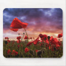 Suche nach mohnblumen mousepads Wildblume