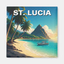 Suche nach st lucia magnete Souvenir