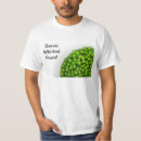 Suche nach erbse tshirts Veggies