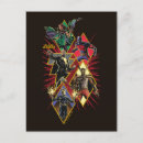 Suche nach comic helden postkarten Dc comic film