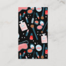 Suche nach vintager entwurf visitenkarten Rosa