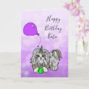 Suche nach lhasa karten Shih tzu