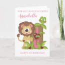 Suche nach löwe geburtstag karten Kinder