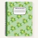 Suche nach frosch cartoon kleine notizbücher Lustig