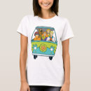 Suche nach cartooncharaktere tshirts Geheimnismaschine
