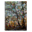 Suche nach verzauberter wald kleine notizbücher Bäume