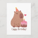 Suche nach kawaii kuchen postkarten Süß