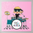 Suche nach drummer poster Drumsticks