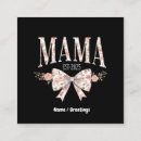 Suche nach muttertag visitenkarten Mama