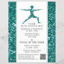 Suche nach yogalehrer flyer Yogakurse