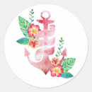 Suche nach anker aufkleber Rosa