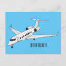 Suche nach cartoon flugzeug postkarten Pilot