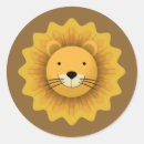 Suche nach löwe cartoon aufkleber Katze