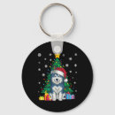 Suche nach malamute schlüsselanhänger Weihnachtsbaum