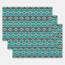 Suche nach geometrisches muster geschenkpapier Design