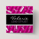 Suche nach salon buttons Namensschild