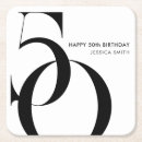 Suche nach 50 geburtstag untersetzer Einfach