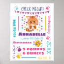 Suche nach vornamen poster Baby girl