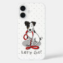 Suche nach jack russell iphone hüllen Lustig