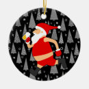 Suche nach betrunken ornamente Weihnachtsmann