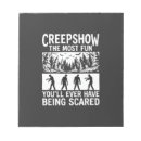 Suche nach horror notizblock Halloween party