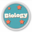 Suche nach biologie aufkleber Wissenschaft