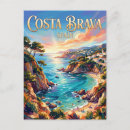 Suche nach costa brava postkarten Katalonien