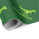 Suche nach t rex packpapier geschenkpapier Junge