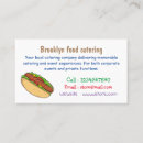 Suche nach hot dog visitenkarten Nahrung