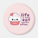 Suche nach essen sie magnete Kawaii