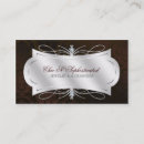 Suche nach dunkles braun visitenkarten Elegant