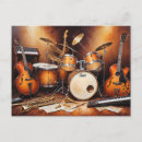 Suche nach musikinstrument postkarten Gitarre