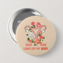 Suche nach pro buttons My body my choice