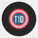 Suche nach für diabetiker aufkleber T1d bewusstsein