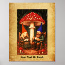 Suche nach gnome poster Pilz