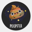 Suche nach planet jupiter aufkleber Astronomie