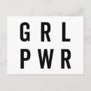 Suche nach girl power postkarten Feminismus