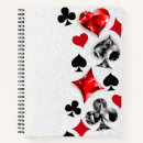 Suche nach poker kleine notizbücher Herz