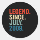 Suche nach 13 jahre aufkleber Alt