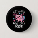 Suche nach kawaii mädchen buttons Axolotl