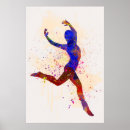 Suche nach gymnastik silhouette poster Sport
